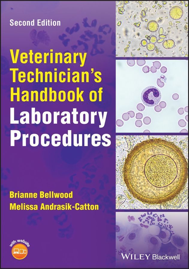 Veterinary Technician's Handbook of Laboratory Procedures (Paperback)
