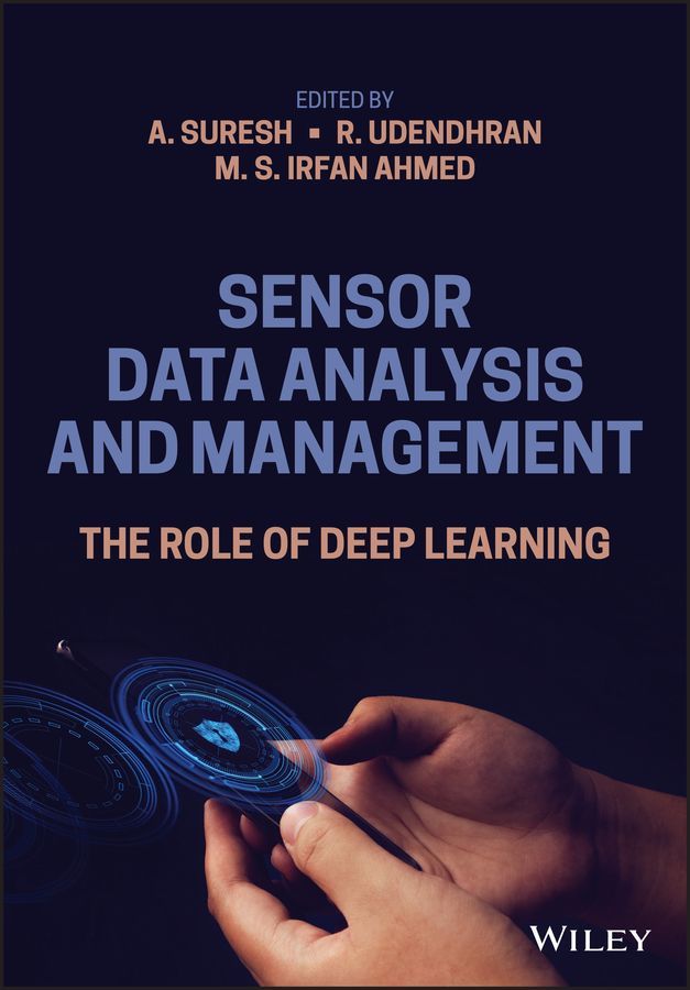 Sensor Data Analysis and Management 9781119682424 (Hardback)