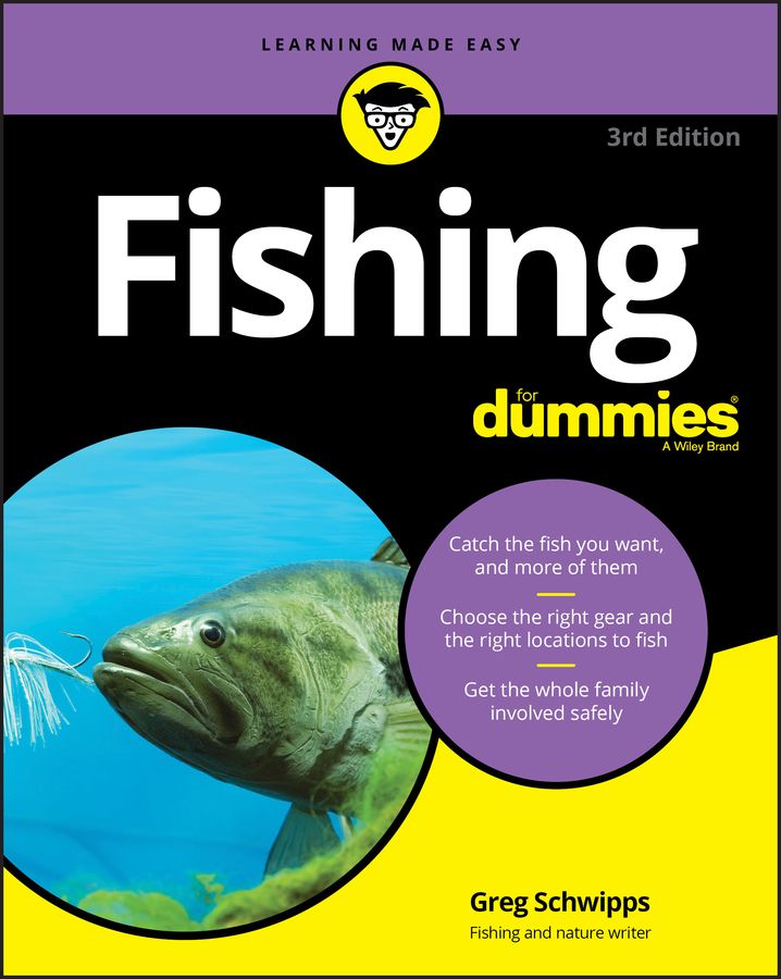 Fishing By Greg Schwipps, Peter Kaminsky 9781119685890 (Paperback)