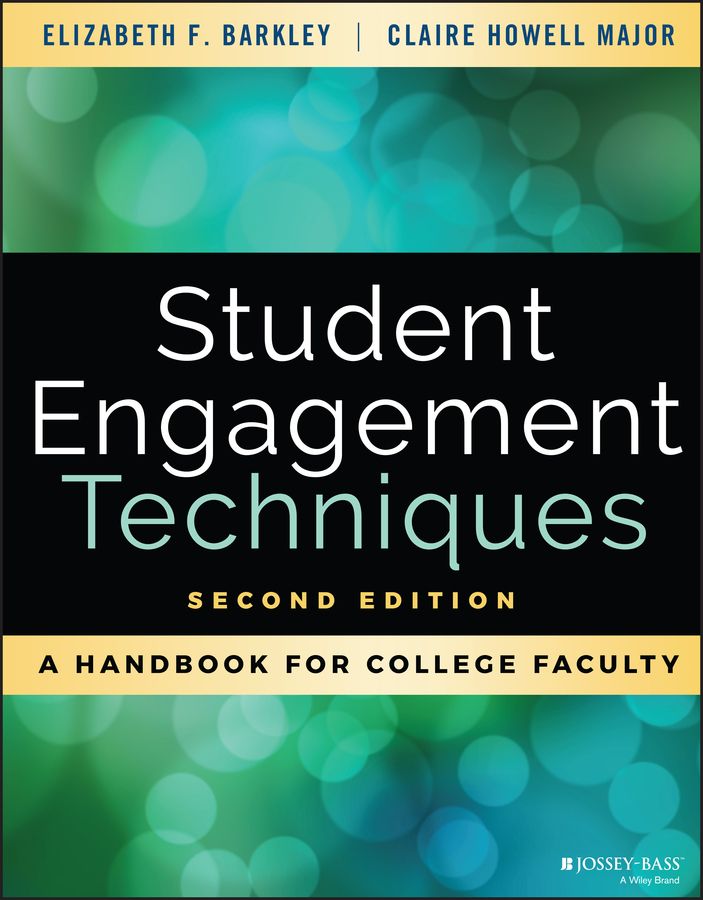 Student Engagement Techniques 9781119686774 (Paperback)