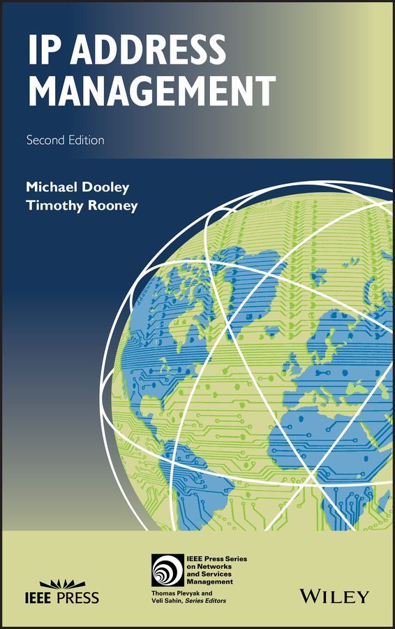 IP Address Management By Timothy Rooney, Michael Dooley 9781119692270