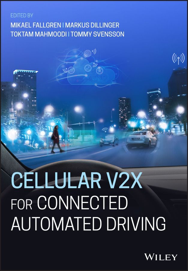 Cellular V2X for Connected Automated Driving By Mikael Fallgren
