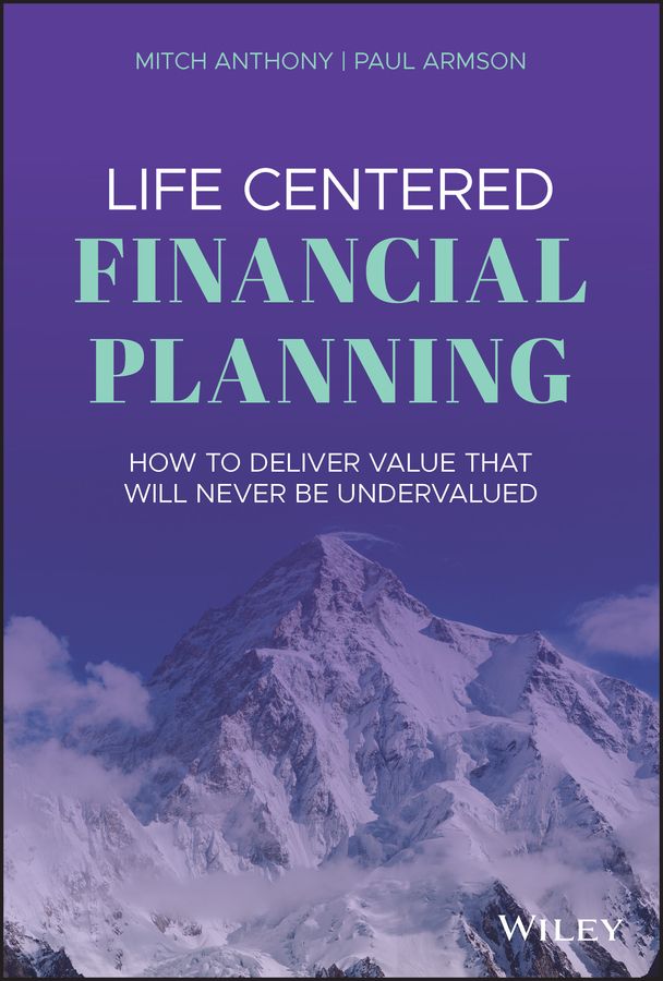 Life-Centered Financial Planning By Mitch Anthony 9781119709091
