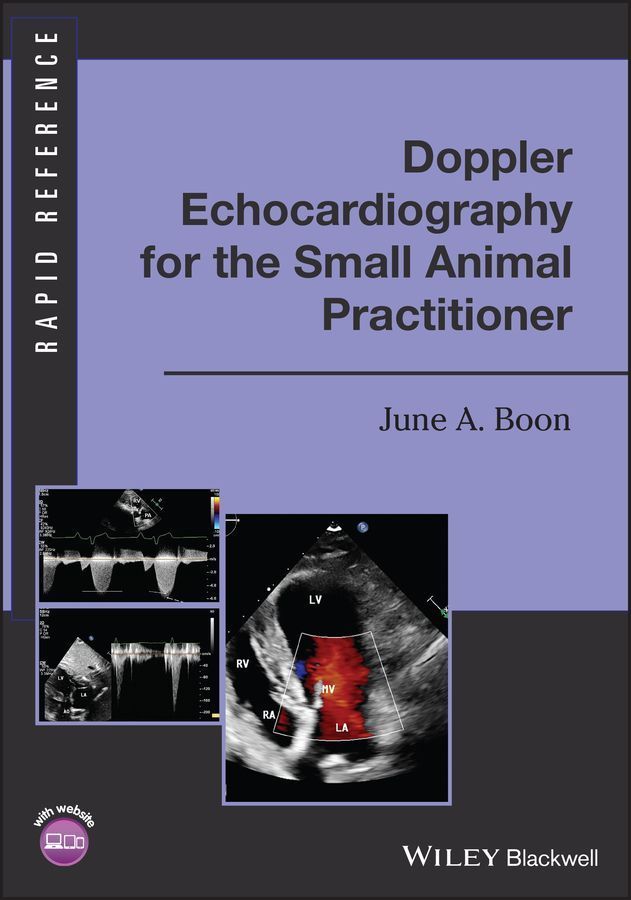 Doppler Echocardiography for the Small Animal Practitioner (Paperback)
