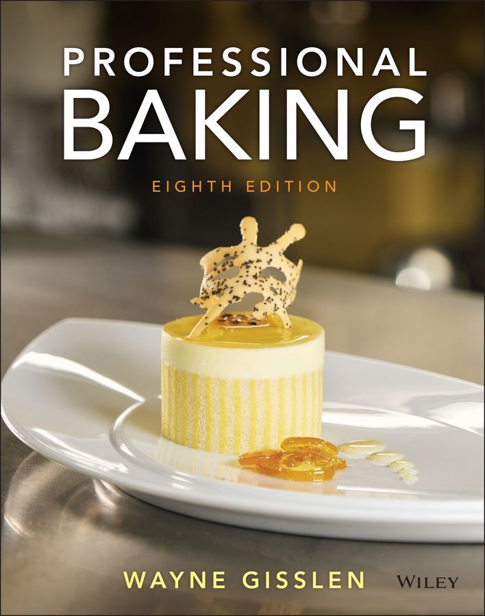 Professional Baking 9781119744993 (Hardback)