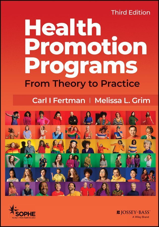 Health Promotion Programs 9781119770886 (Paperback)
