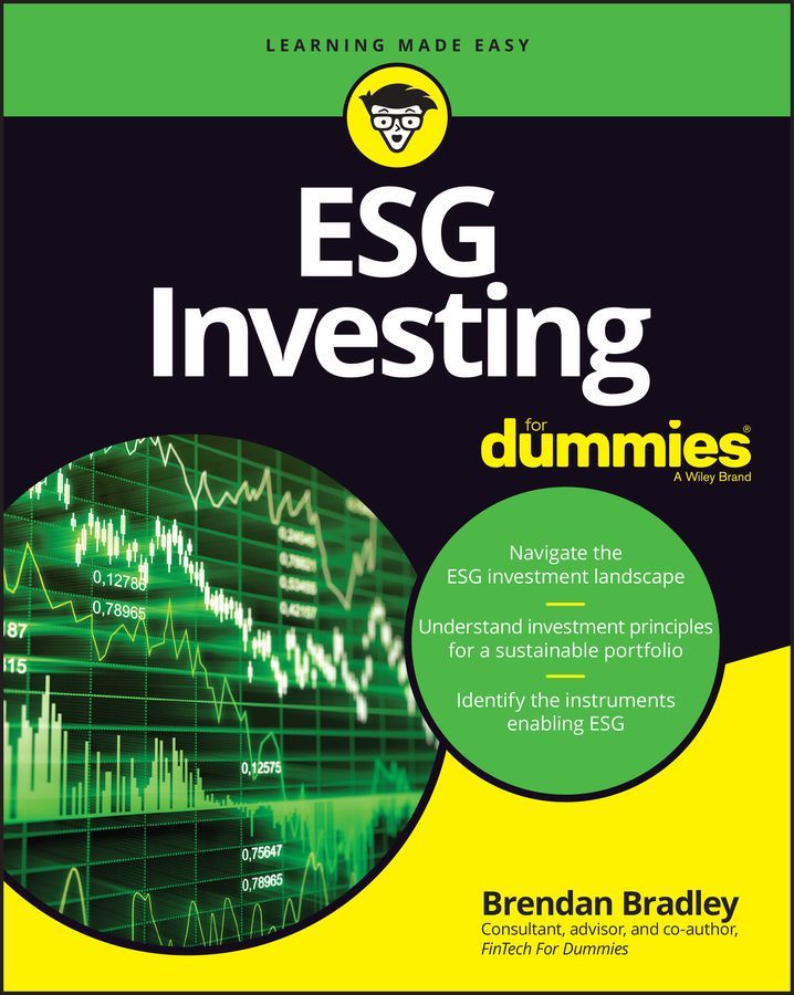 ESG Investing By Brendan Bradley 9781119771098 (Paperback)