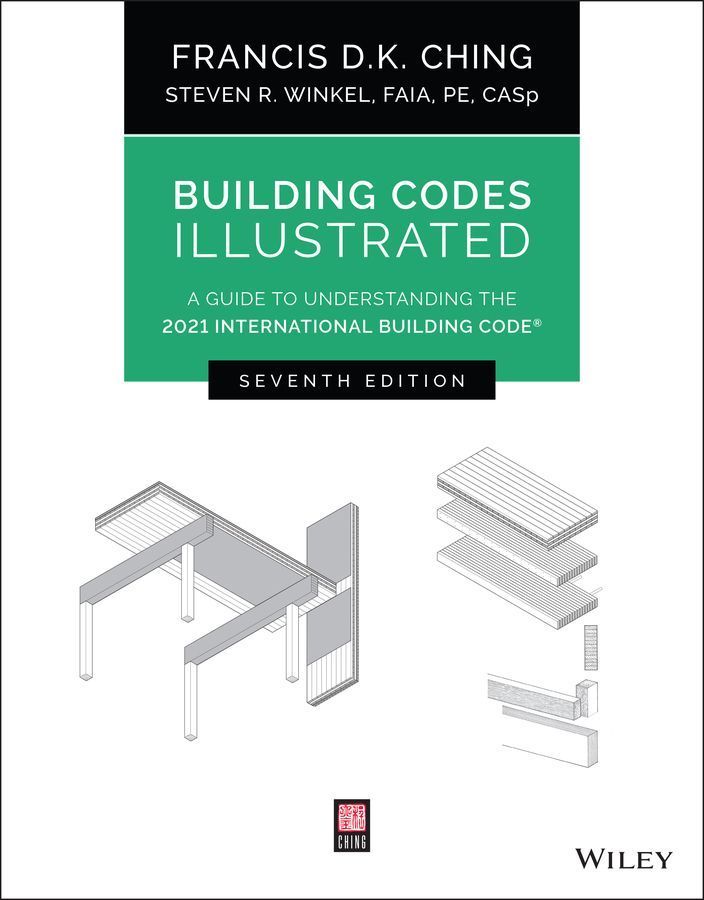 Building Codes Illustrated 9781119772408 (Paperback)