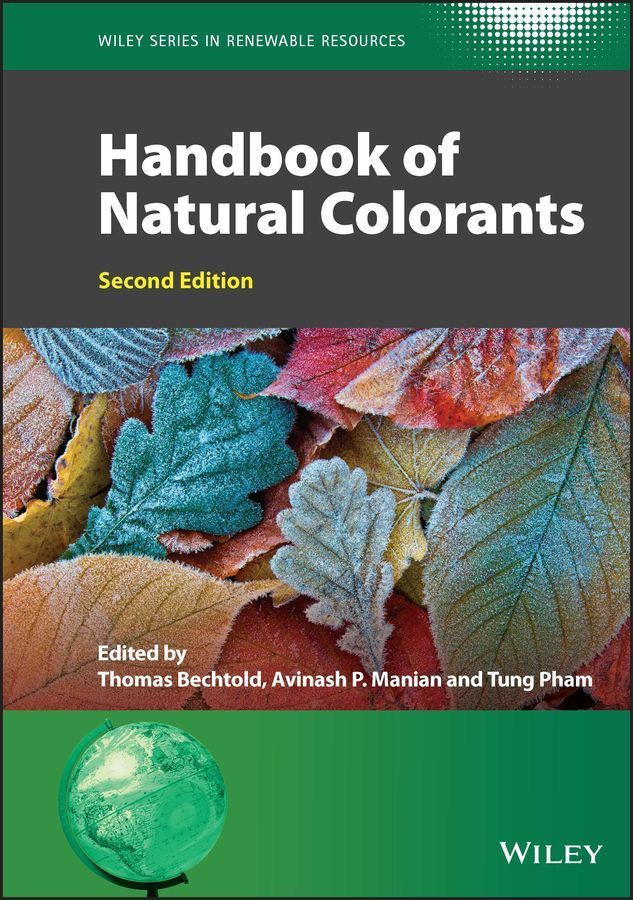 Handbook of Natural Colorants 9781119811718 (Hardback)