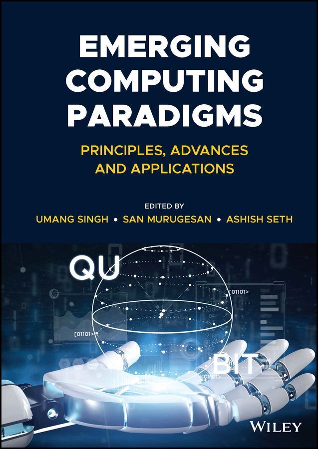 Emerging Computing Paradigms By Umang Singh 9781119813408 (Hardback)