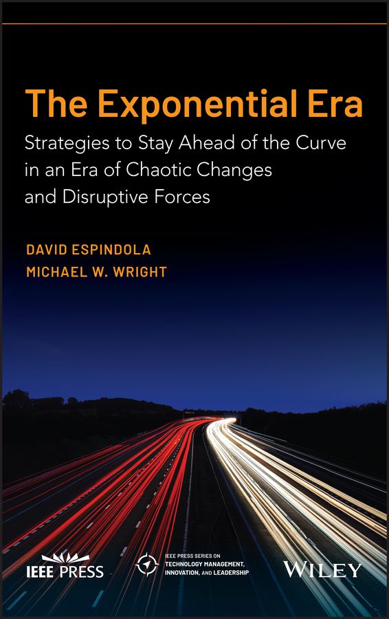 The Exponential Era By David Espindola 9781119814047 (Hardback)