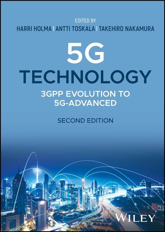 5G Technology 9781119816034 (Hardback)