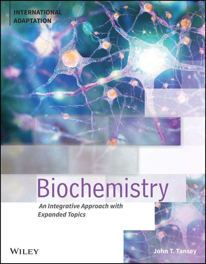 Biochemistry By John T. Tansey 9781119820802 (Paperback)
