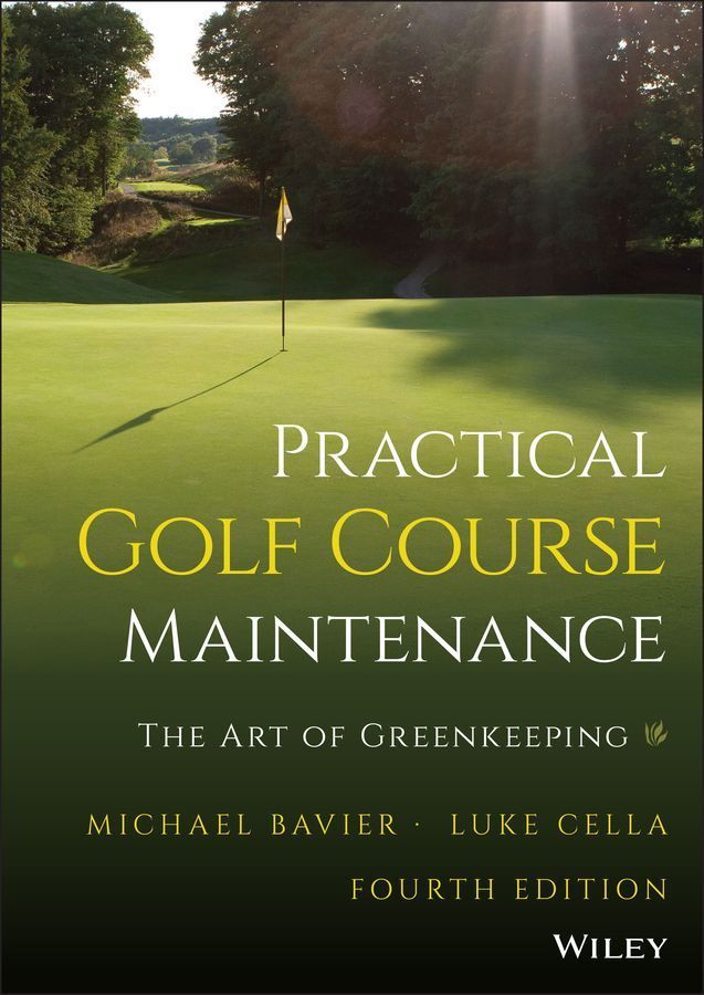Practical Golf Course Maintenance 9781119823346 (Hardback)