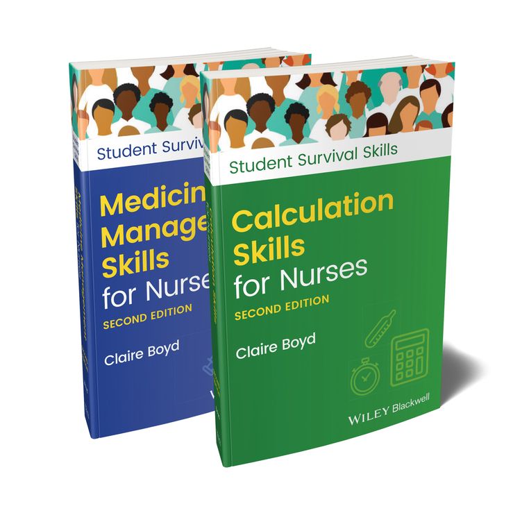 Calculation Skills for Nurses By Claire Boyd, Claire Boyd (Paperback)