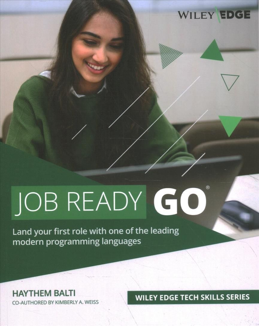 Job Ready Go By Haythem Balti 9781119889816 (Paperback)