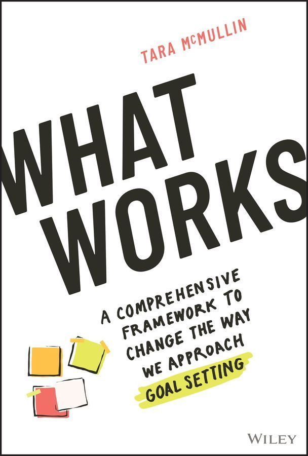 What Works By Tara McMullin 9781119906070 (Hardback)