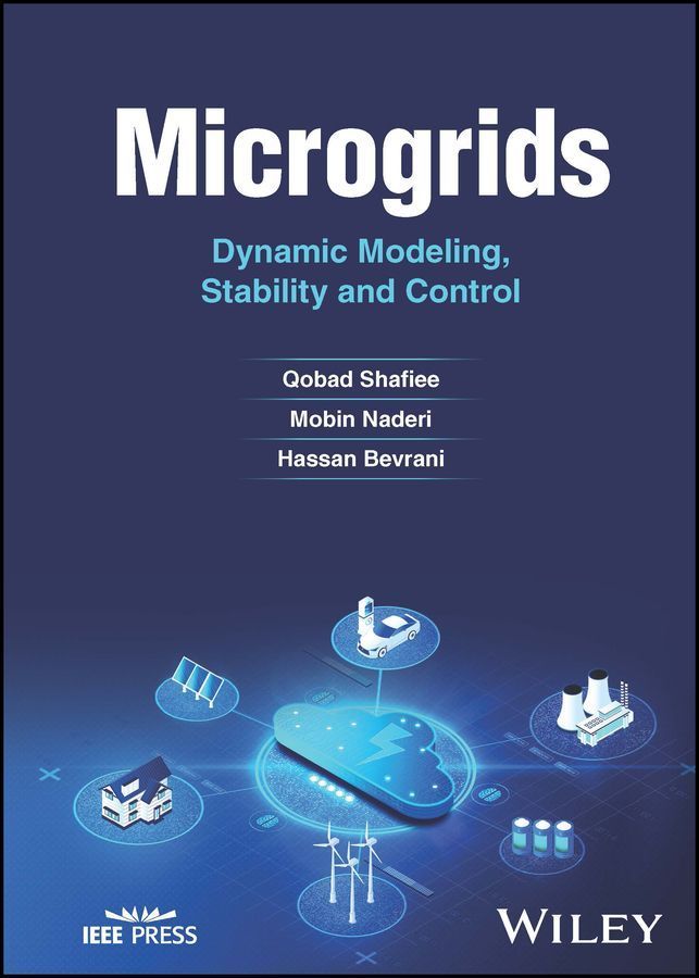 Microgrids By Qobad Shafiee, Mobin Naderi, Hassan Bevrani (Hardback)