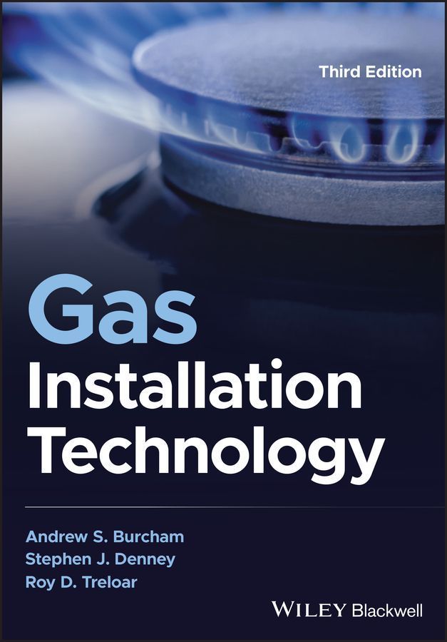 Gas Installation Technology 9781119908180 (Paperback)