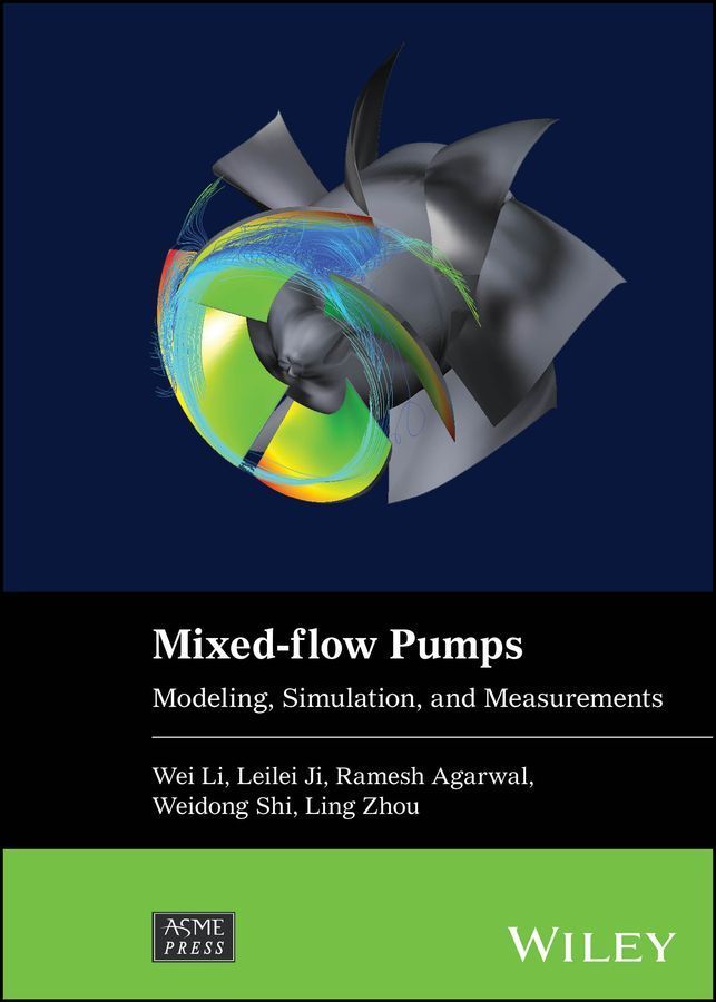 Mixed-Flow Pumps 9781119910787 (Hardback)