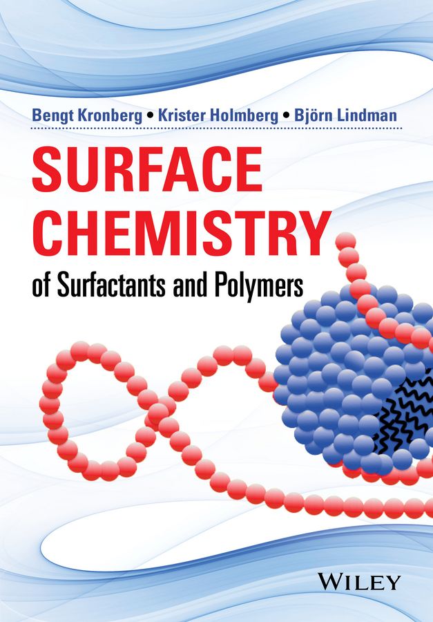 Surface Chemistry of Surfactants and Polymers 9781119961246 (Hardback)