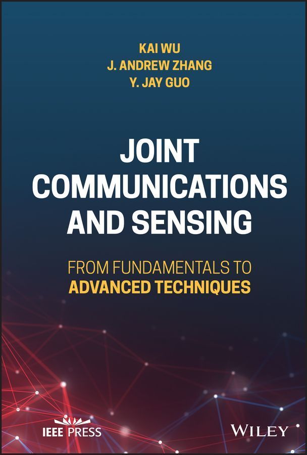 Joint Communications and Sensing 9781119982913 (Hardback)