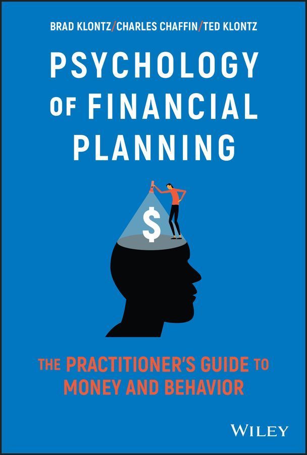 The Psychology of Financial Planning 9781119983729 (Hardback)