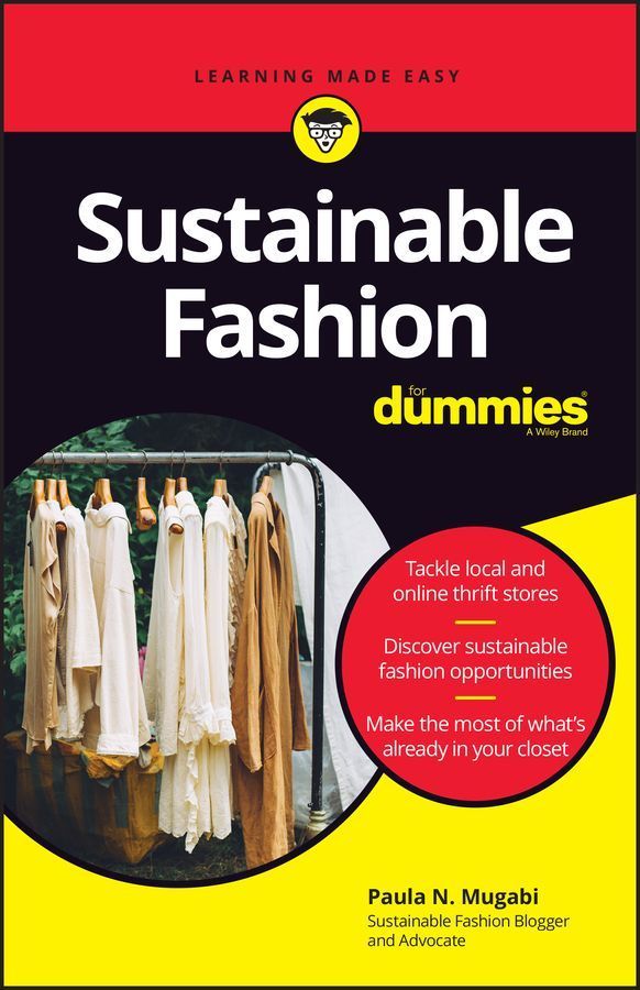 Sustainable Fashion By Paula N. Mugabi 9781119986225 (Paperback)