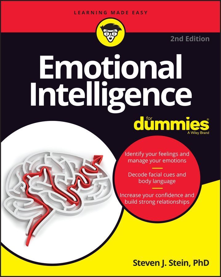 Emotional Intelligence By Steven Stein 9781119988151 (Paperback)