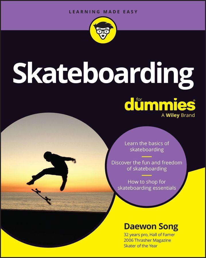 Skateboarding By Daewon Song 9781119989929 (Paperback)