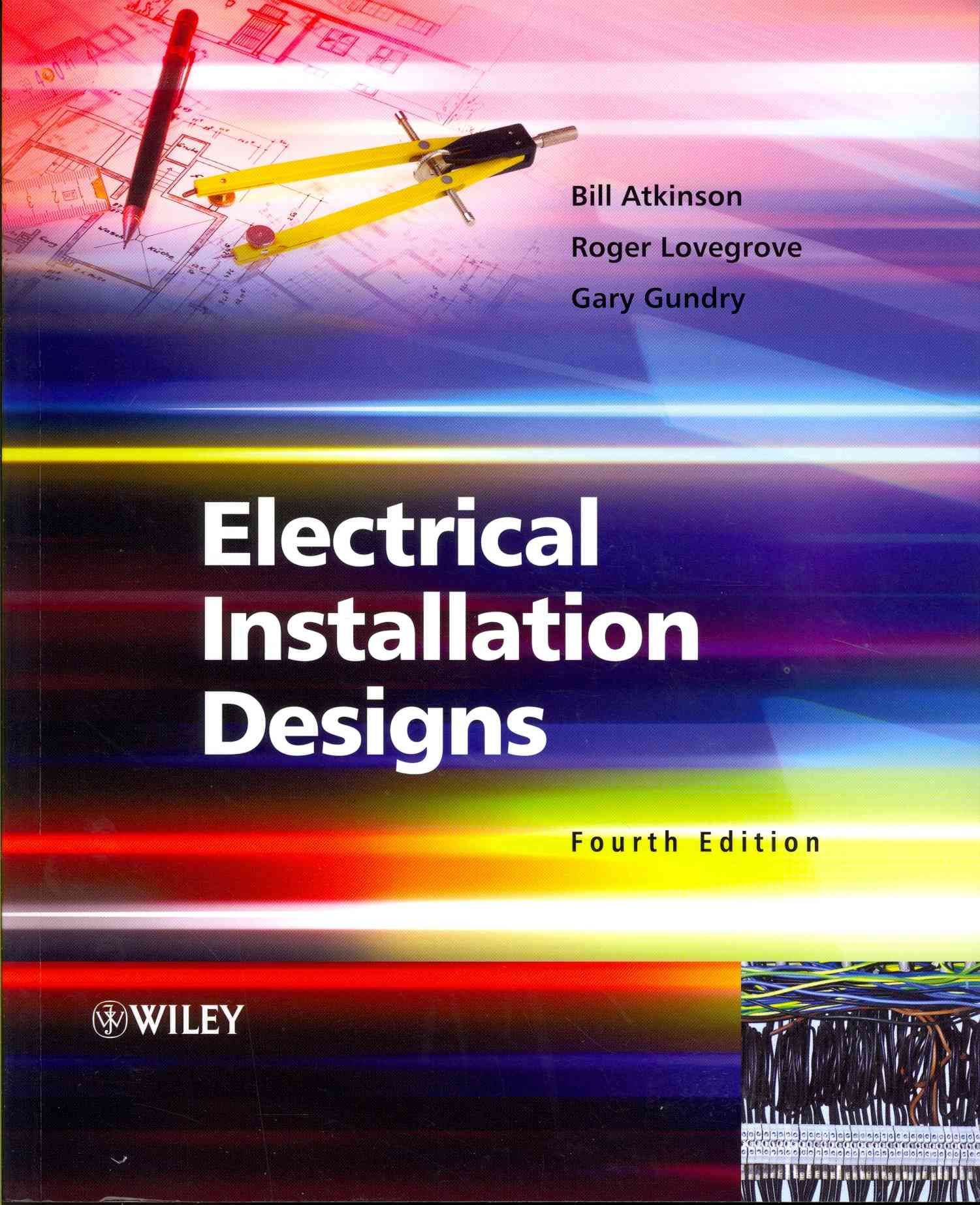 Electrical Installation Designs 9781119992844 (Paperback)