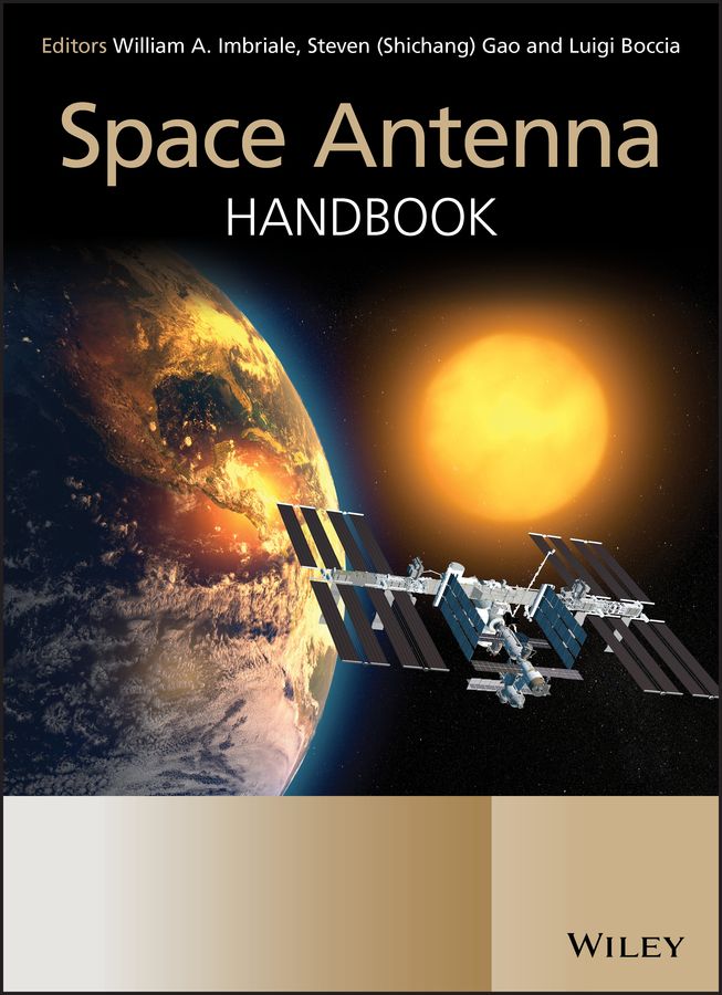 Space Antenna Handbook By SS Gao 9781119993193 (Hardback)