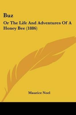 Buz By Maurice Noel 9781120168764 (Paperback)