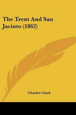 The Trent And San Jacinto (1862) By University Charles Clark