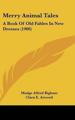 Merry Animal Tales 9781120363756 (Hardback)