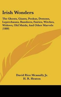 Irish Wonders 9781120801661 (Hardback)