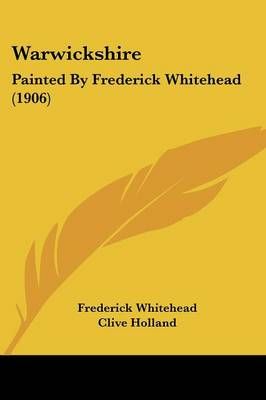 Warwickshire 9781120953902 (Paperback)