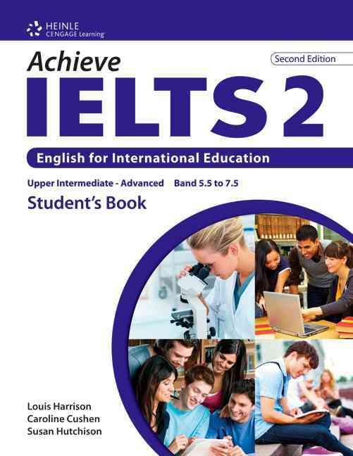 Achieve IELTS 2 Upper Intermediate-Advanced Student's Book (Paperback)