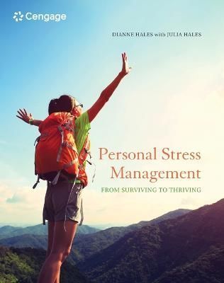 Personal Stress Management By Dianne Hales, Julia Hales 9781133364313
