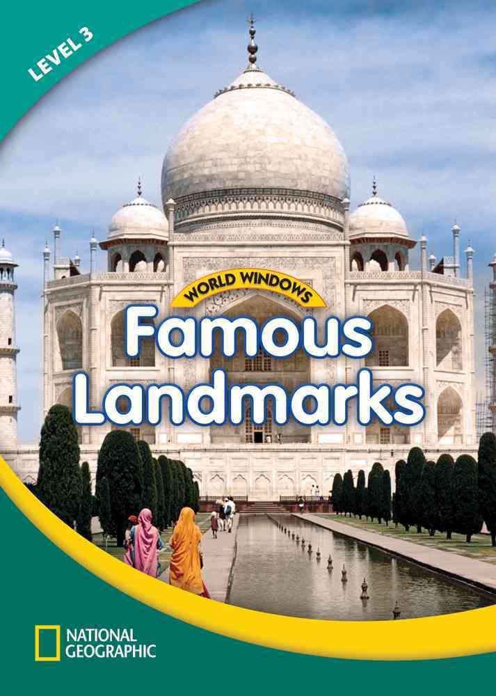 Famous Landmarks By National Geographic Learning 9781133566168