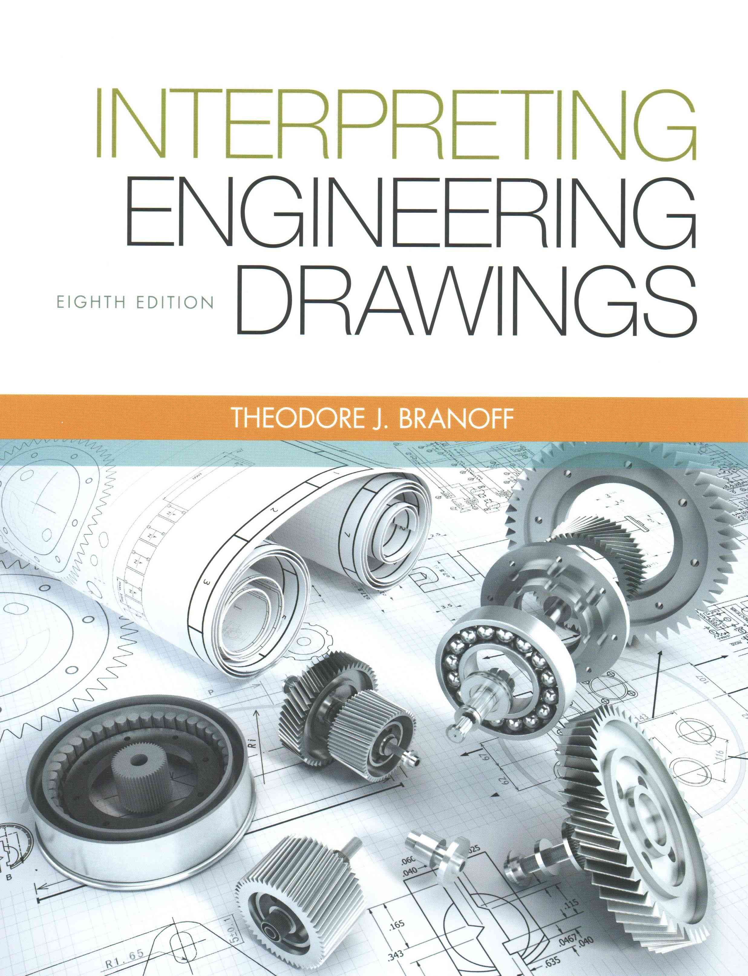 Interpreting Engineering Drawings 9781133693598 (Paperback)