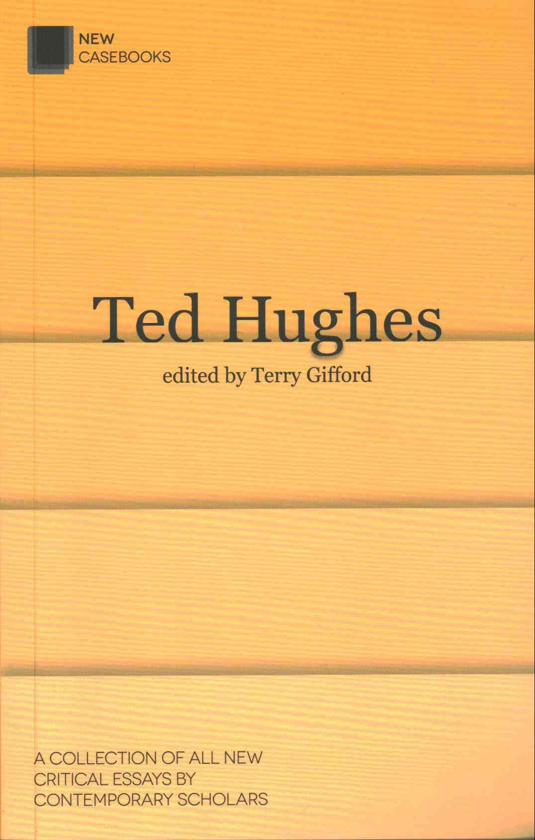 Ted Hughes By Gifford, Terry 9781137301116 (Paperback)