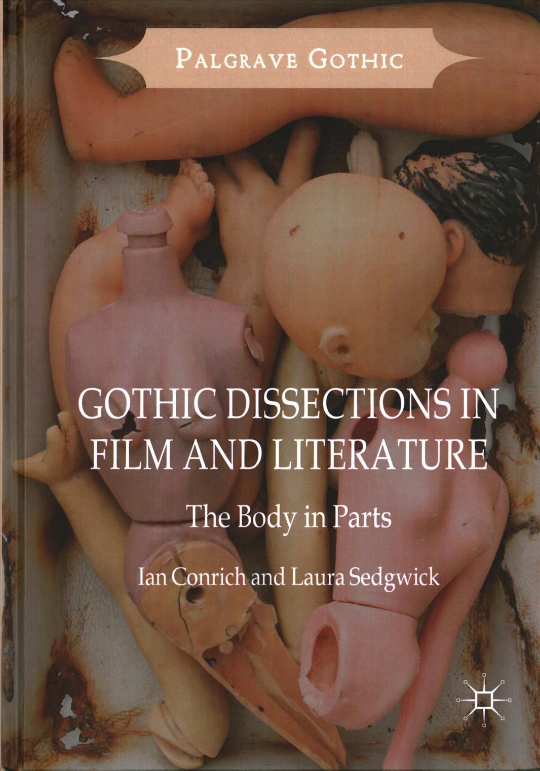 Gothic Dissections in Film and Literature 9781137303578 (Hardback)