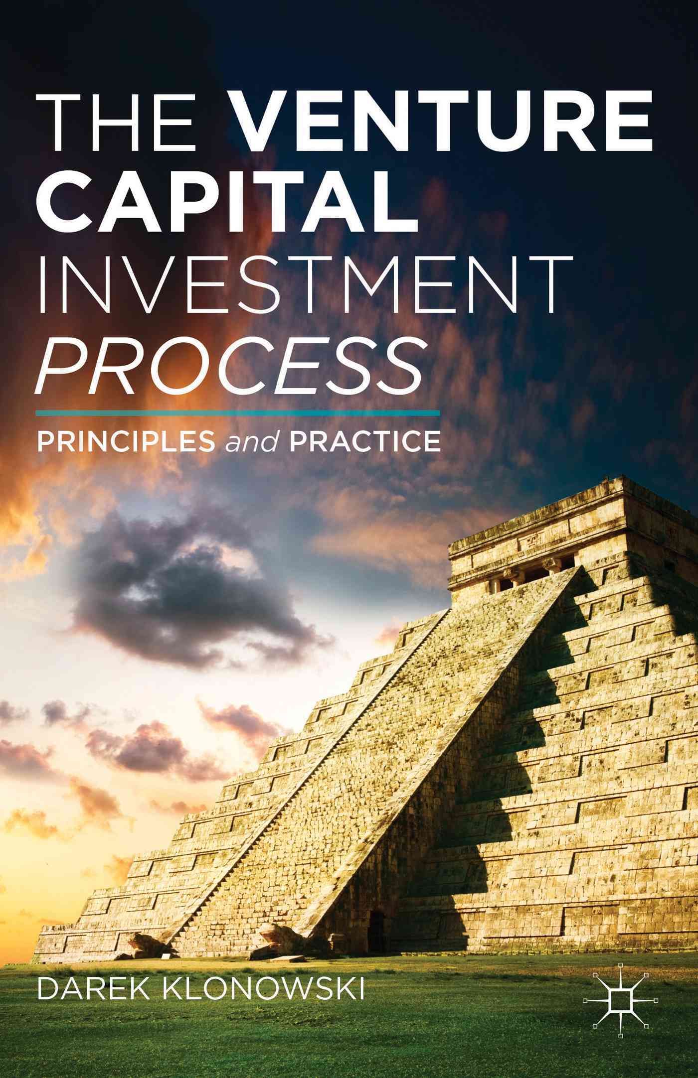 The Venture Capital Investment Process By Darek Klonowski (Paperback)