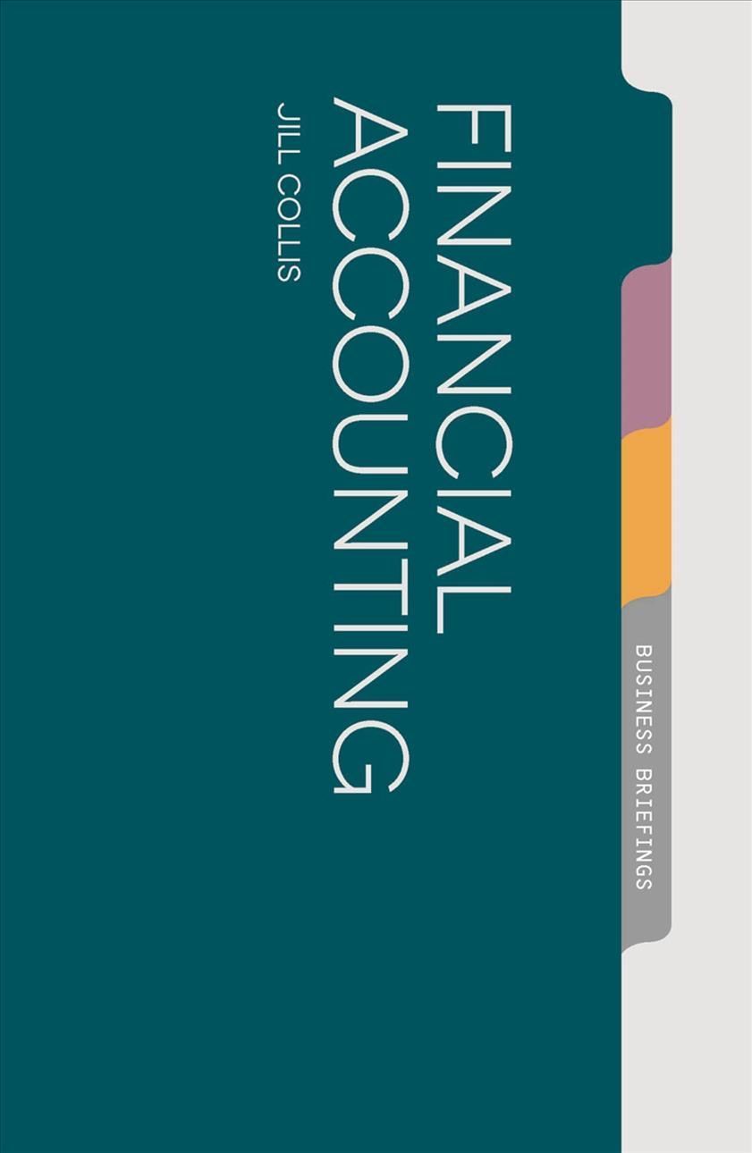 Financial Accounting By Collis, Jill 9781137335883 (Paperback)