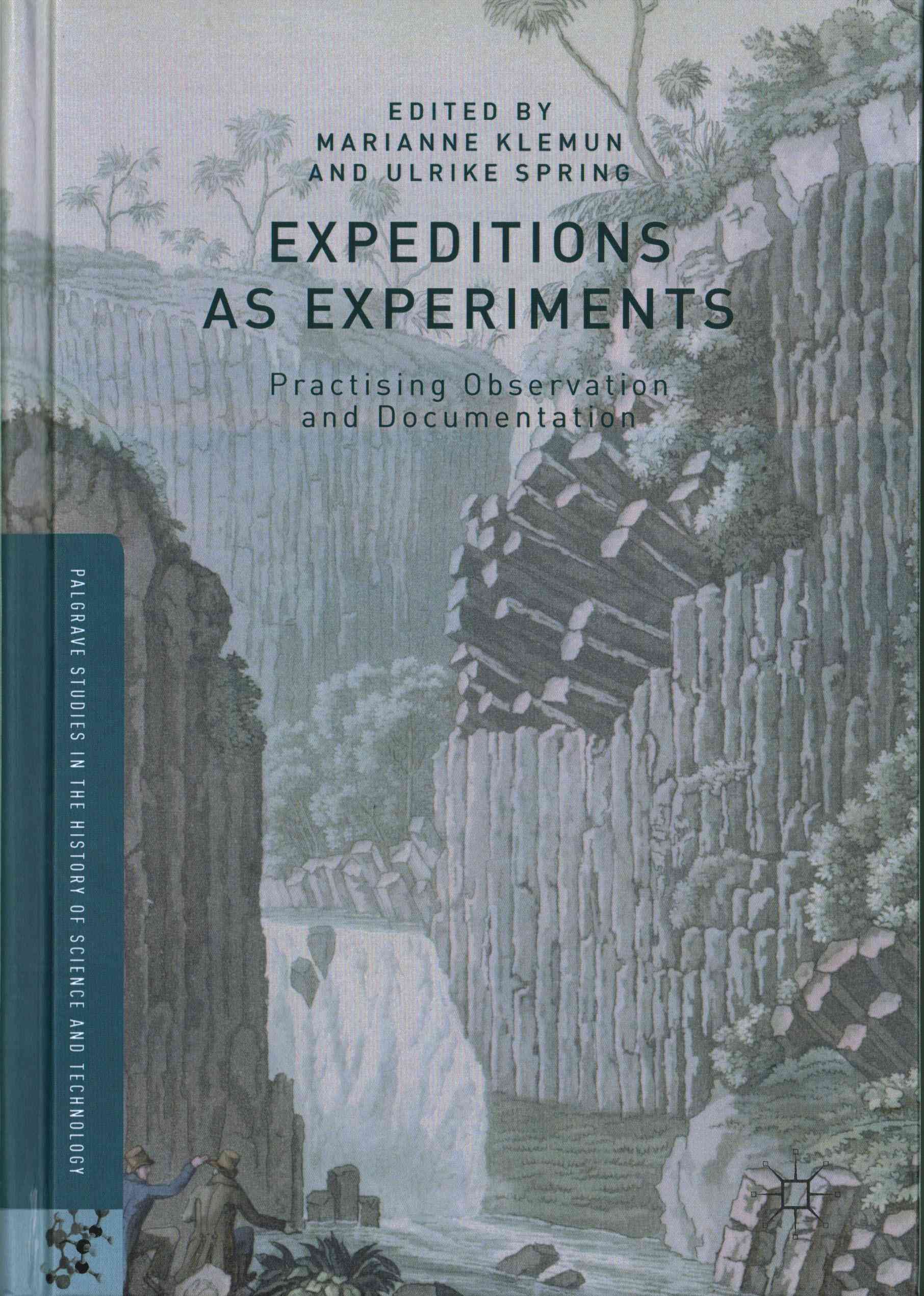 Expeditions as Experiments : Practising Observation and Documentation