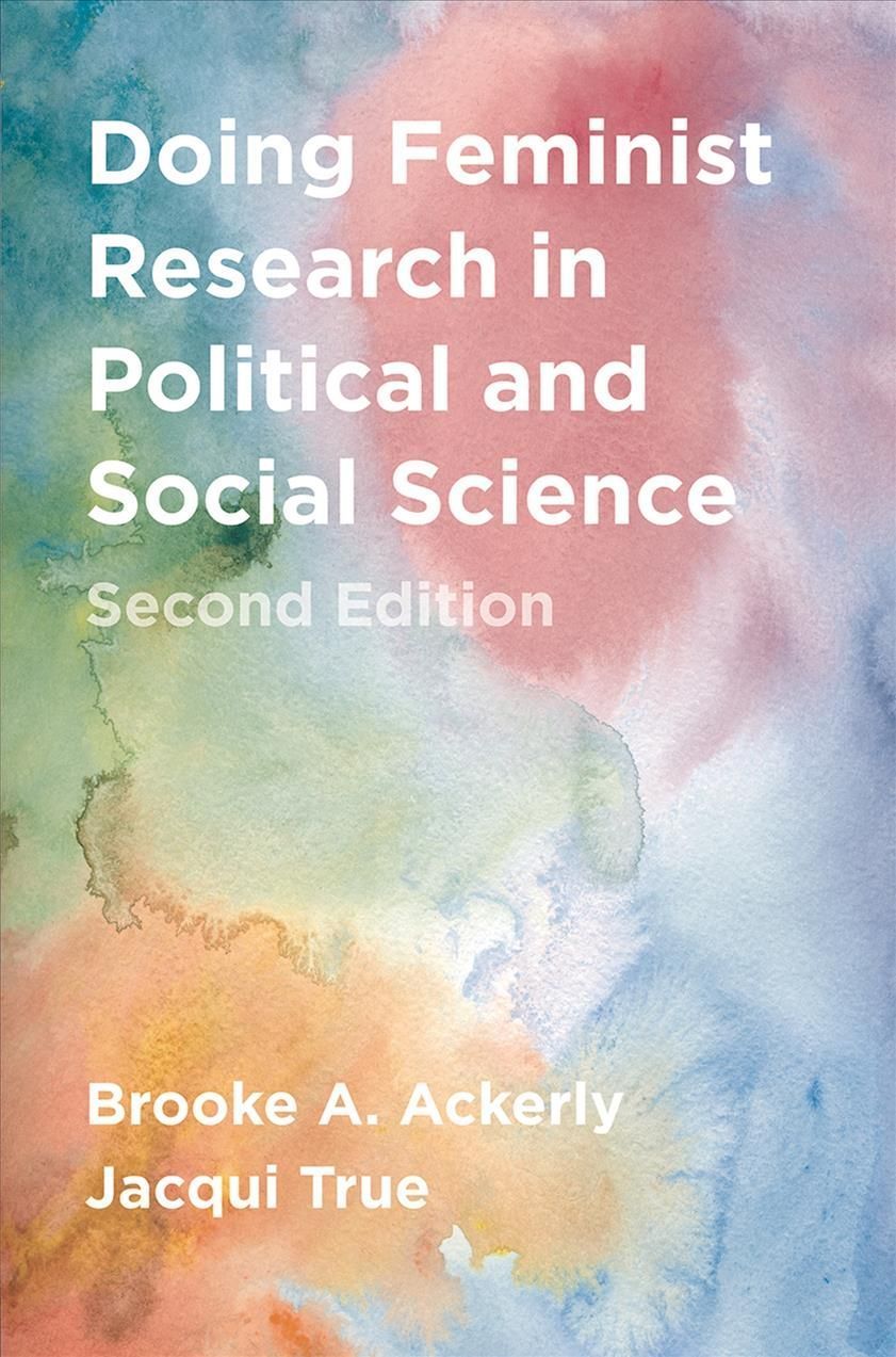 Doing Feminist Research in Political and Social Science 9781137590800
