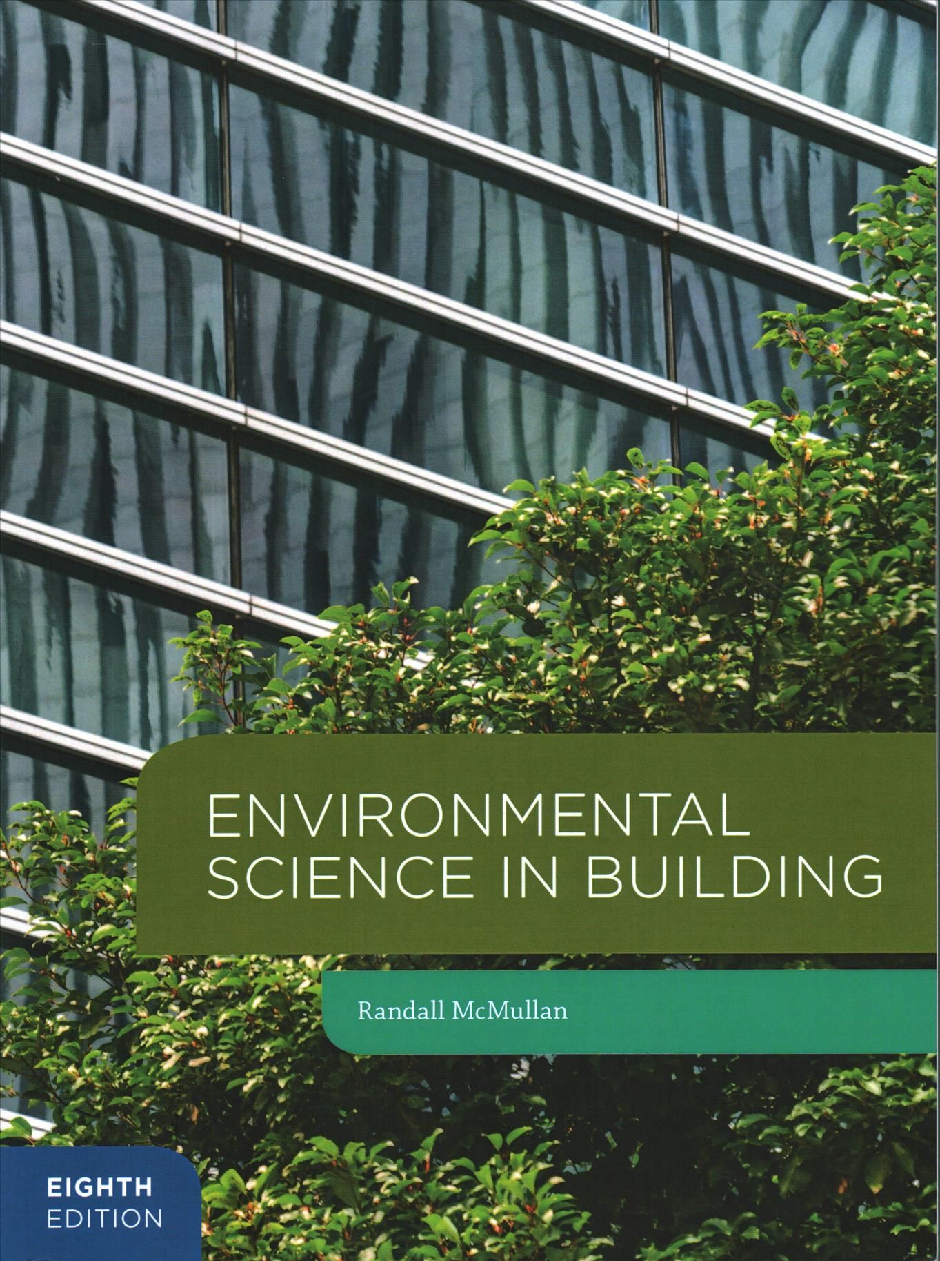 Environmental Science in Building By Randall McMullan 9781137605443