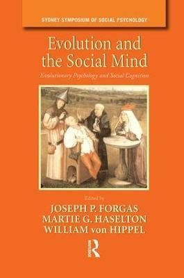 Evolution and the Social Mind 9781138006249 (Paperback)