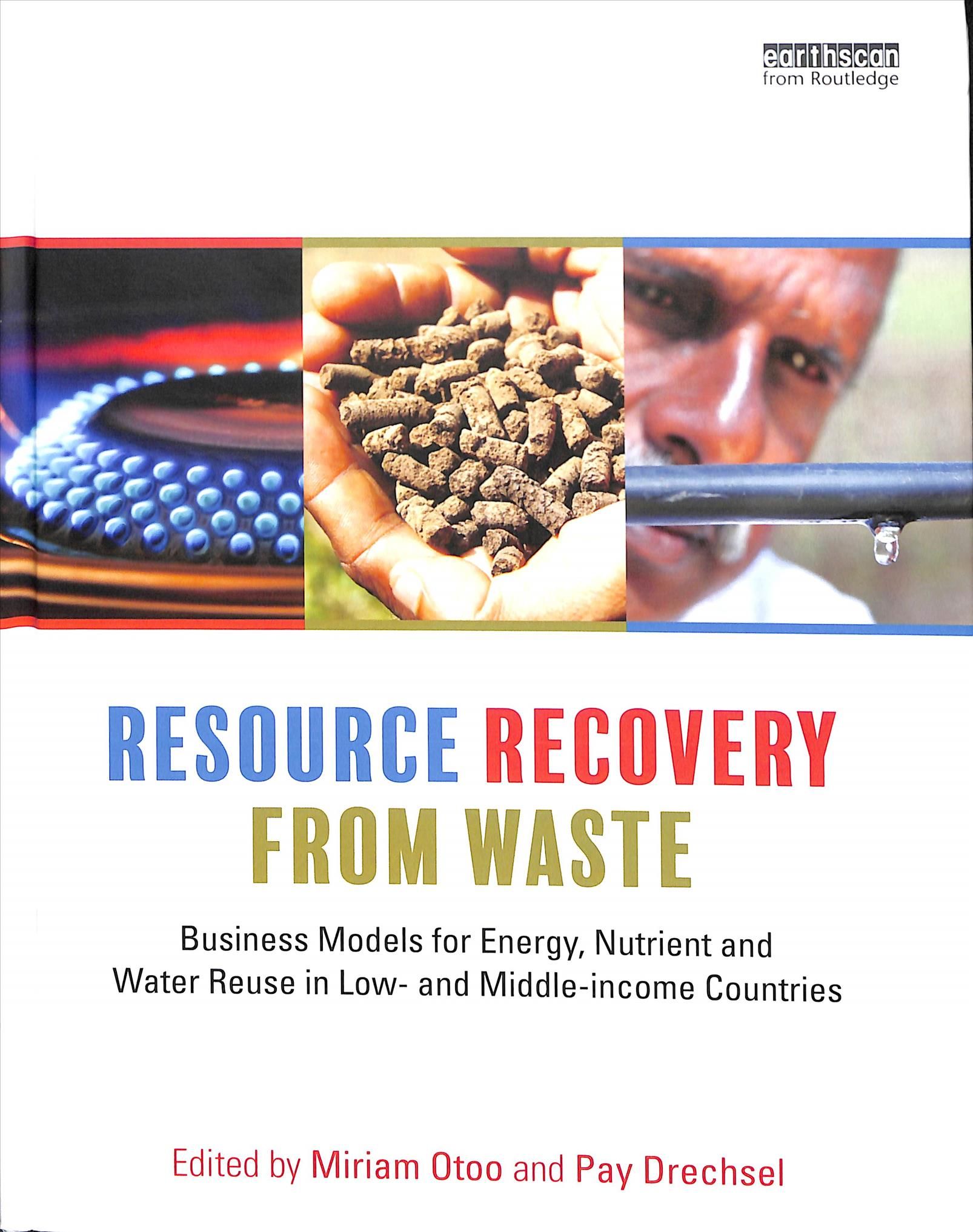 Resource Recovery from Waste 9781138016552 (Hardback)